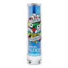 Ed Hardy Love And Luck Men's Cologne, Multicolor