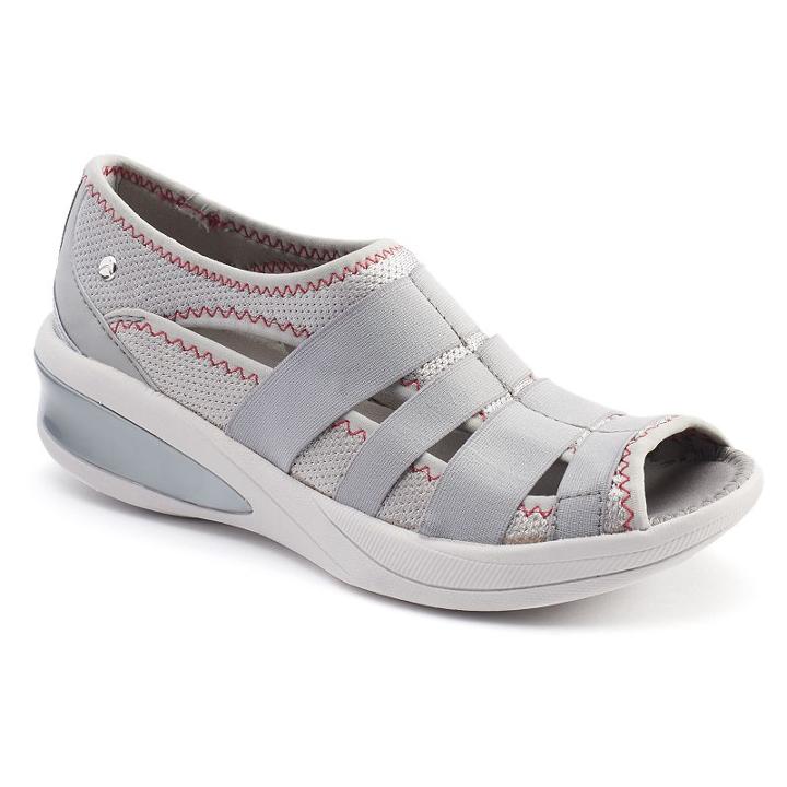 Natural Sport Flight Women's Sandals, Size: Medium (9), Grey
