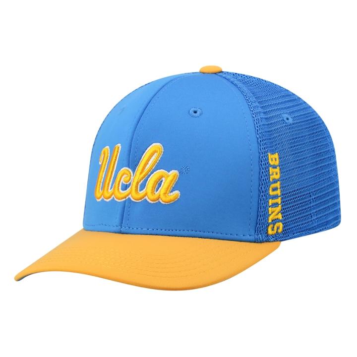 Adult Top Of The World Ucla Bruins Chatter Memory-fit Cap, Men's, Med Blue