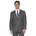 Men's Croft & Barrow&reg; Classic-fit Wool Suit Jacket, Size: 48 - Regular, Med Grey