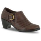 Easy Street Burnz Women's Shoes, Size: 7.5 N, Brown