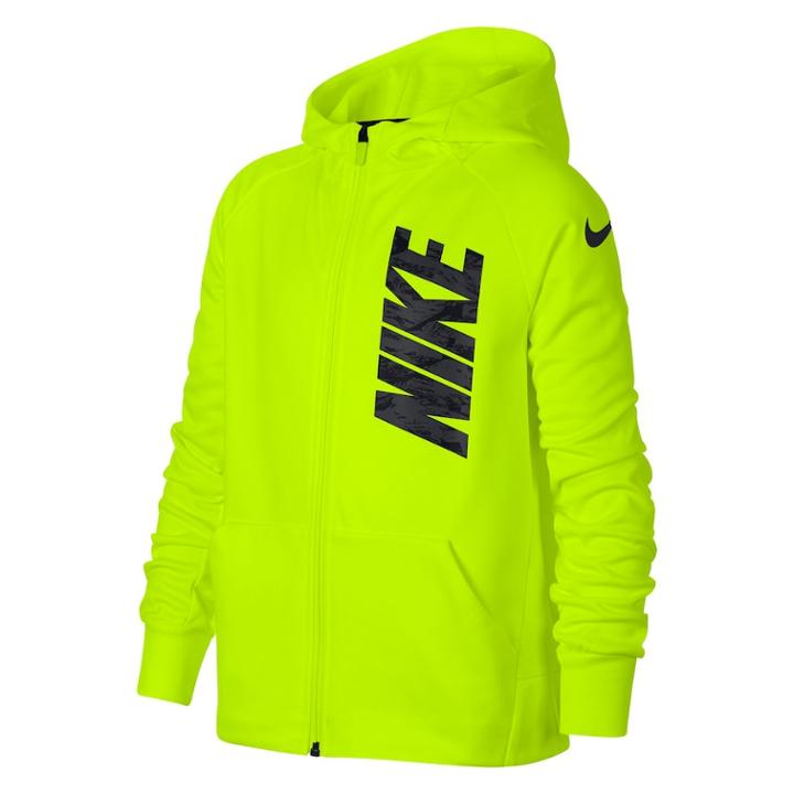 Boys 8-20 Nike Legacy Full-zip Hoodie, Size: Xl, Drk Yellow