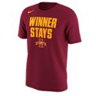 Men's Nike Iowa State Cyclones Selection Sunday Tee, Size: Xxl, Red