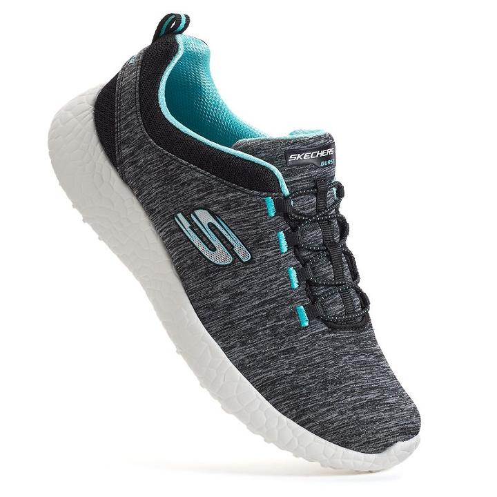 Skechers Energy Burst Equinox Women's Athletic Shoes, Size: 8.5, Grey (charcoal)