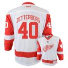 Reebok Detroit Red Wings Henrik Zetterberg Nhl Jersey - Boys 8-20, Boy's, Size: L-xl, Ovrfl Oth