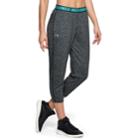 Women's Under Armour Play Up Twist Midrise Capris, Size: Xl, Oxford
