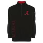 Men's Franchise Club Alabama Crimson Tide Thermatec Pullover, Size: 3xl, Black
