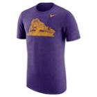 Men's Nike Lsu Tigers Vault Tee, Size: Xxl, Multicolor