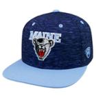 Adult Top Of The World Maine Black Bears Energy Snapback Cap, Men's, Blue (navy)