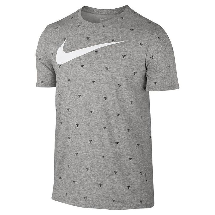 Men's Nike Core Tee, Size: Large, Grey Other