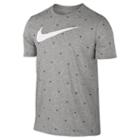Men's Nike Core Tee, Size: Large, Grey Other