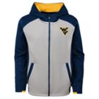 Boys 8-20 West Virginia Mountaineers Hi-tech Hoodie, Size: L 14-16, Grey