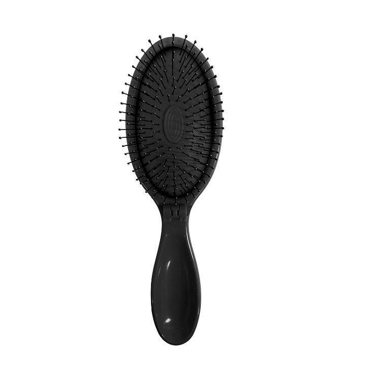 Wet Brush Pop Fold Detangling Hair Brush, Black