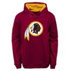 Boys 8-20 Washington Redskins Performance Hoodie, Boy's, Size: Xl(18/20), Red