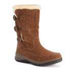 Itasca Chloe Women's Waterproof Winter Boots, Size: 10, Brown