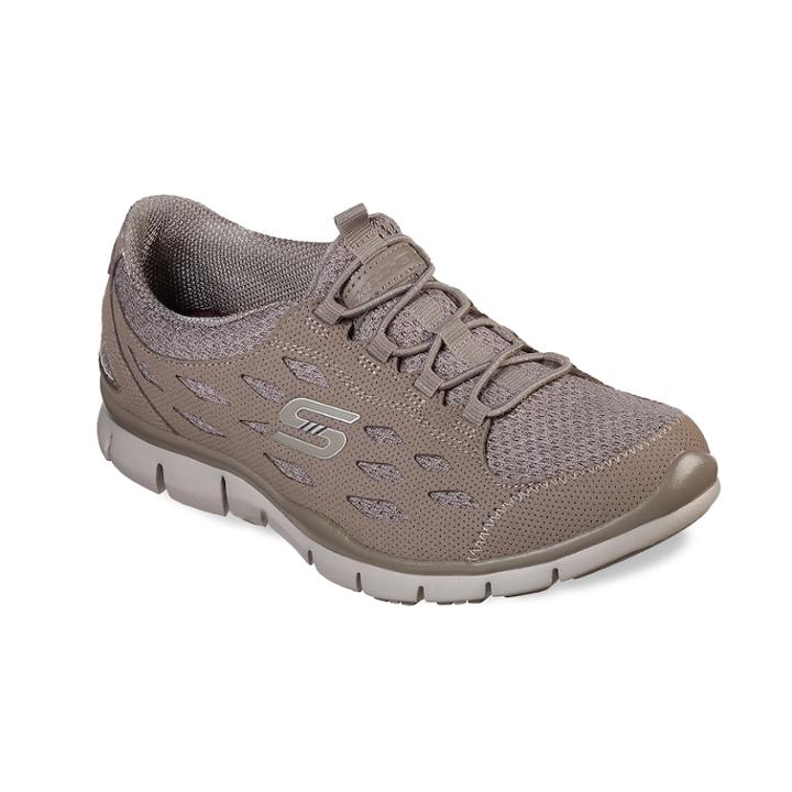 Skechers Gratis Cozy N Carefree Women's Shoes, Size: 7.5, Purple