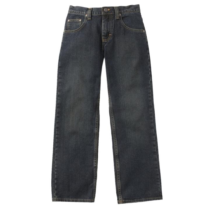 Boys 8-20 Lee Relaxed Fit Jeans Husky, Size: 14 Husky, Blue