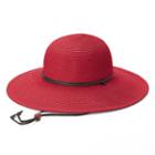 Peter Grimm Coralia Floppy Hat, Women's, Red
