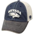Adult Top Of The World Nevada Wolf Pack Offroad Adjustable Cap, Men's, Blue (navy)