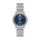 Citizen Eco-drive Women's Silhouette Crystal Stainless Steel Watch - Ex1480-58l, Grey