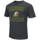 Men's Oregon Ducks Go Team Tee, Size: Large, Dark Green