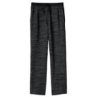 Boys 8-20 Urban Pipeline&reg; Textured Fleece Jogger Pants, Boy's, Size: Small, Black