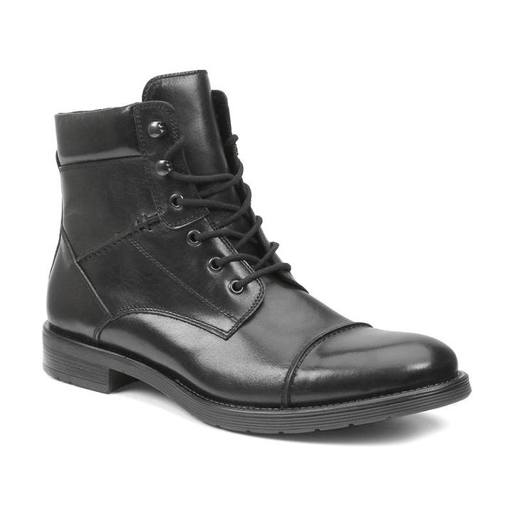Gbx Brando Men's Casual Boots, Size: Medium (8), Black