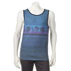 Men's Urban Pipeline&reg; Print Knit Tank, Size: Large, Med Purple