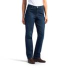 Petite Lee Teagan Straight-leg Jeans, Women's, Size: 16 Petite, Blue