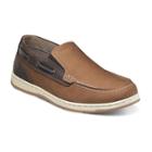 Nunn Bush Sloop Men's Boat Shoes, Size: Medium (7.5), Red/coppr (rust/coppr)