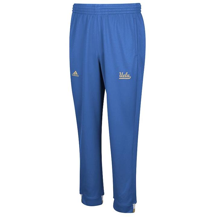 Men's Adidas Ucla Bruins Warm Up Pants, Size: Xxl, Blue