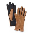 Apt. 9&reg; Women's Suede Gloves, Size: L-xl, White Oth