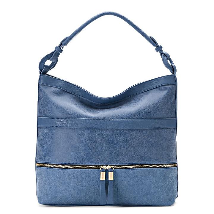 Mellow World Lynne Hobo, Women's, Blue