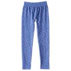 Girls 7-16 So&reg; Space-dyed Seamless Leggings, Size: Medium, Ovrfl Oth