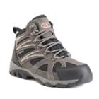 Iron Age Surveyor Men's Waterproof Steel-toe Hiking Boots, Size: Medium (8.5), Grey