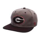Adult Georgia Bulldogs Nebulous Stretch-fit Cap, Size: Large, Multicolor