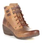 Rocky 4eursole Concerto Women's Waterproof Wedge Ankle Boots, Size: 37, Brown