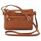 Rosetti Cash & Carry Anita Crossbody Bag, Women's, Med Brown