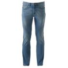 Men's Urban Pipeline&reg; Bootcut Jeans, Size: 32x30, Med Blue