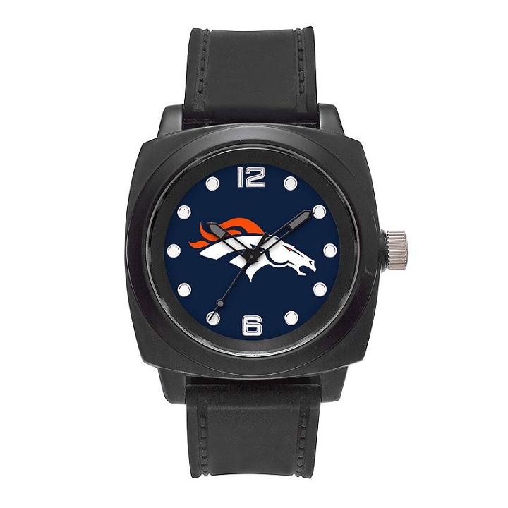 Sparo, Men's Denver Broncos Prompt Watch, Multicolor