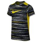 Boys 8-20 Nike Striped Legacy Tee, Boy's, Size: Medium, Green Oth