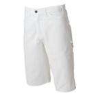 Men's Dickies Painter Utility Shorts, Size: 30, White Oth