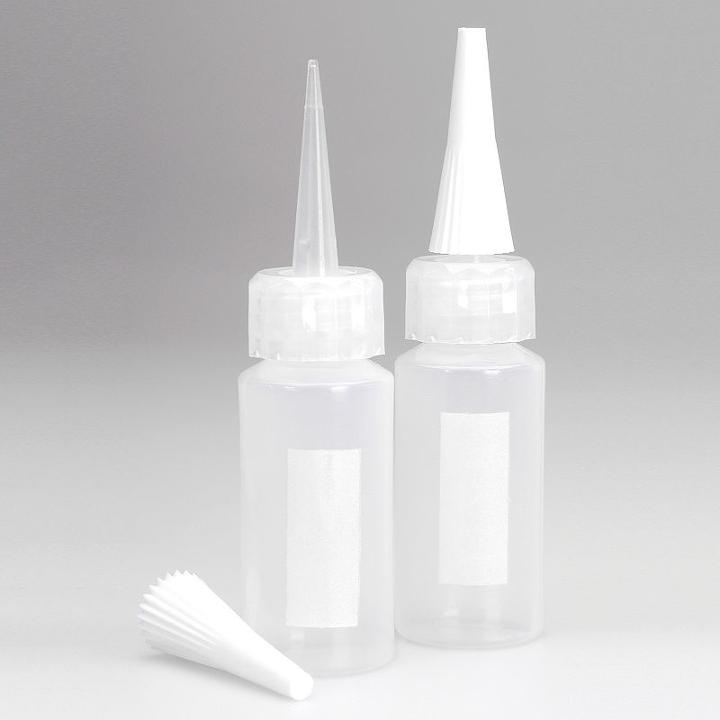 Darice 6-piece Needle Tip Applicator Bottle Set ()
