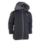 Boys 8-20 Under Armour Tucker Puffer Jacket, Size: Small, Black
