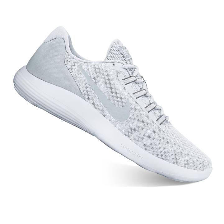 Nike Lunarconverge Women's Running Shoes, Size: 5.5, White