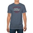 Men's Ford Genuine Parts & Services Tee, Size: Small, Blue