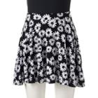 So, Juniors' &reg; Skater Skirt, Girl's, Size: Xs, Black