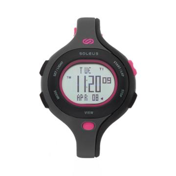 Soleus Women's Chicked Digital Chronograph Watch, Multicolor