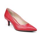 Lifestride Pretty Women's High Heels, Size: Medium (6), Dark Red
