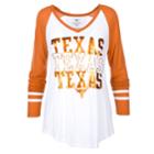 Women's Texas Longhorns Hera Tee, Size: Xxl, White